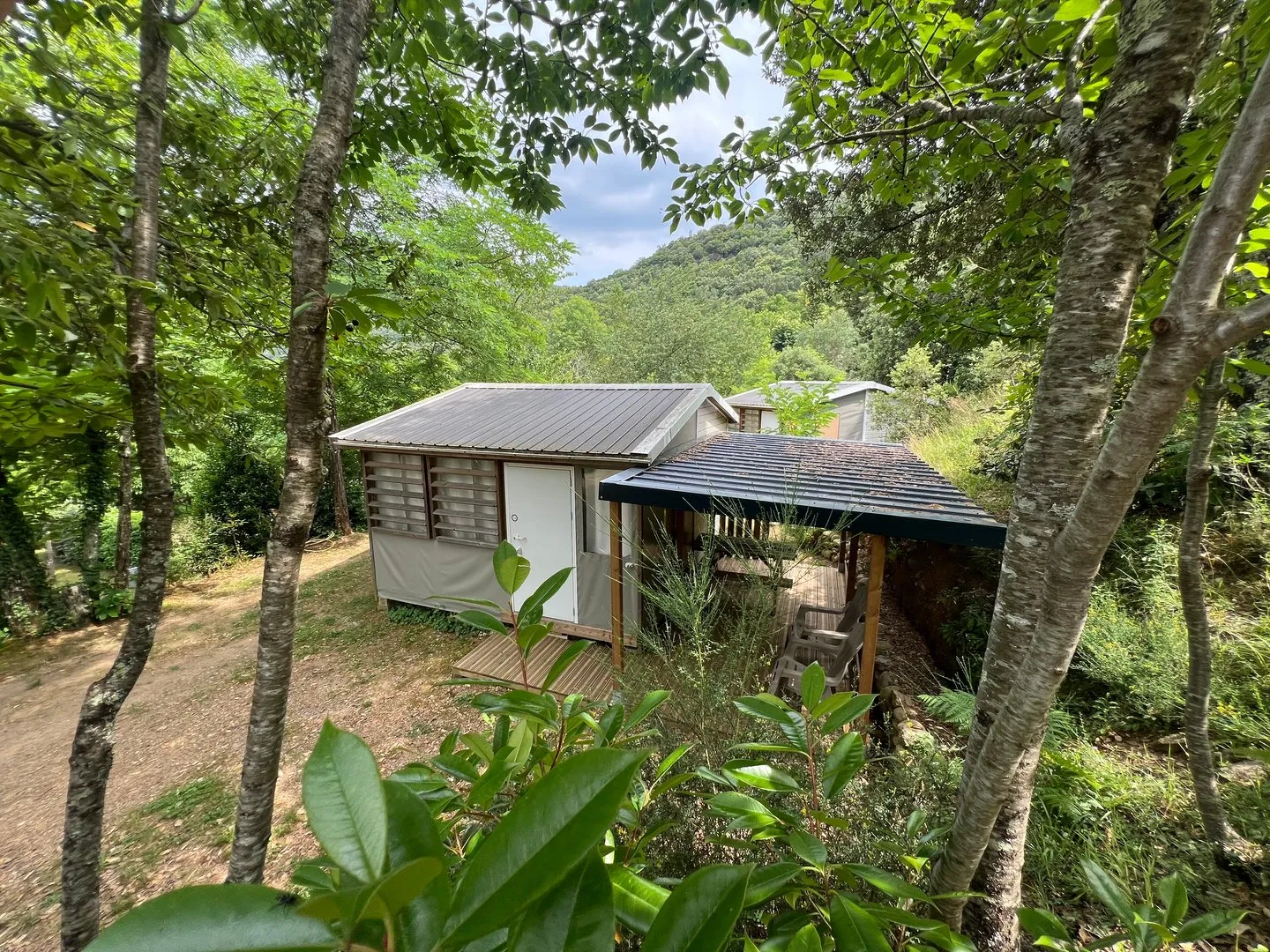 Camping le Relais des Brison — photo 7
