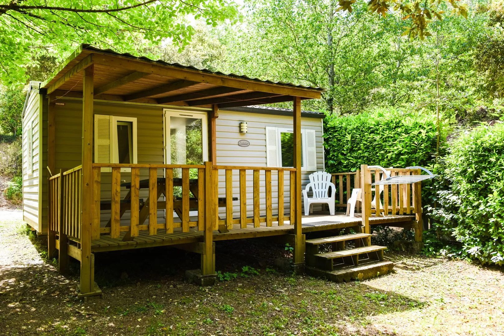 Camping le Relais des Brison — photo 3