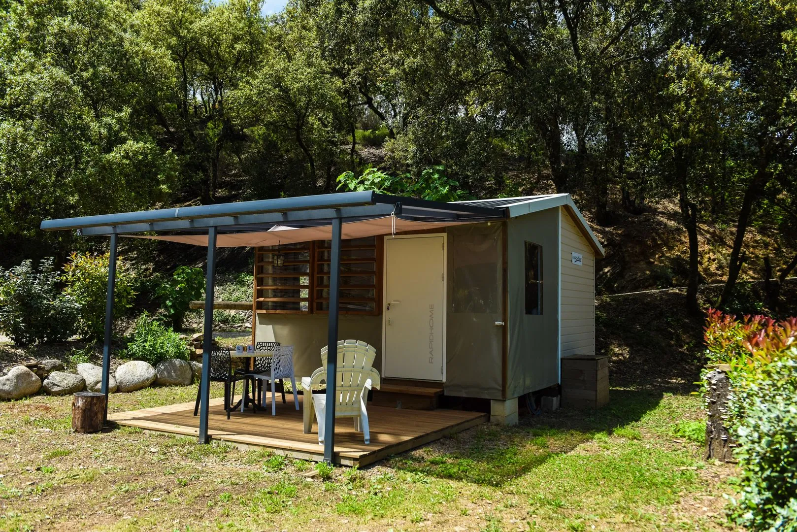 Camping le Relais des Brison — photo 2