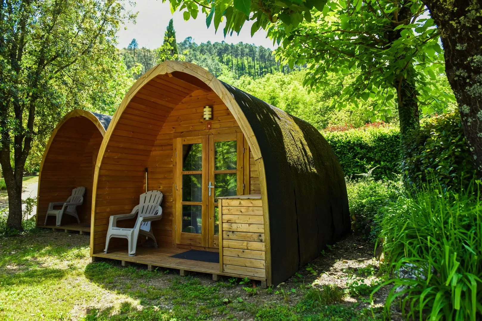 Camping le Relais des Brison — photo 4